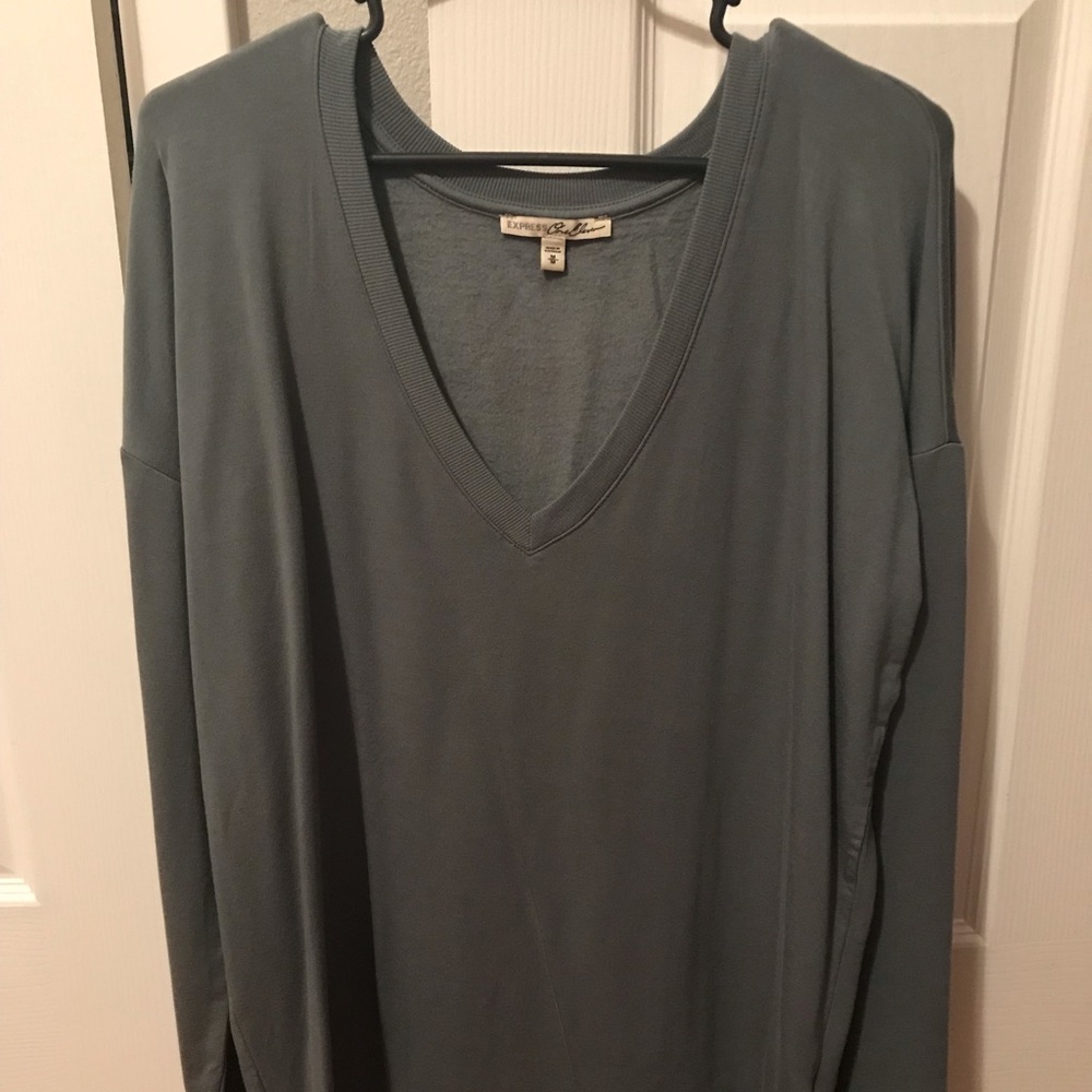 Express tunic Light Weight Sweatshirt brand new